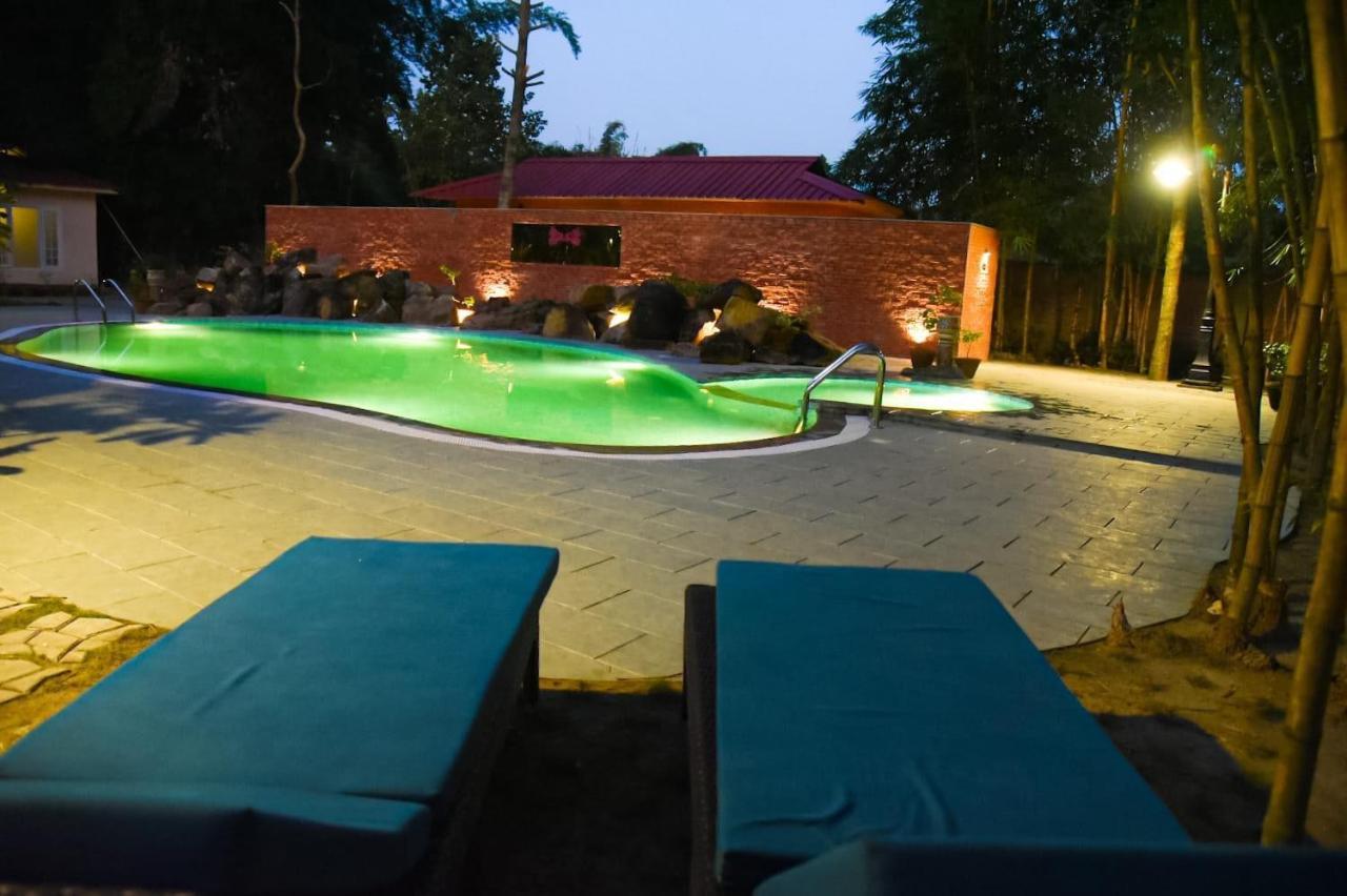 Bougainvillea Retreat & Spa Kaharpara Exterior photo