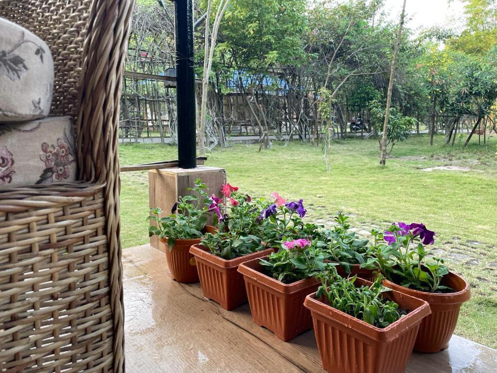 Bougainvillea Retreat & Spa Kaharpara Exterior photo