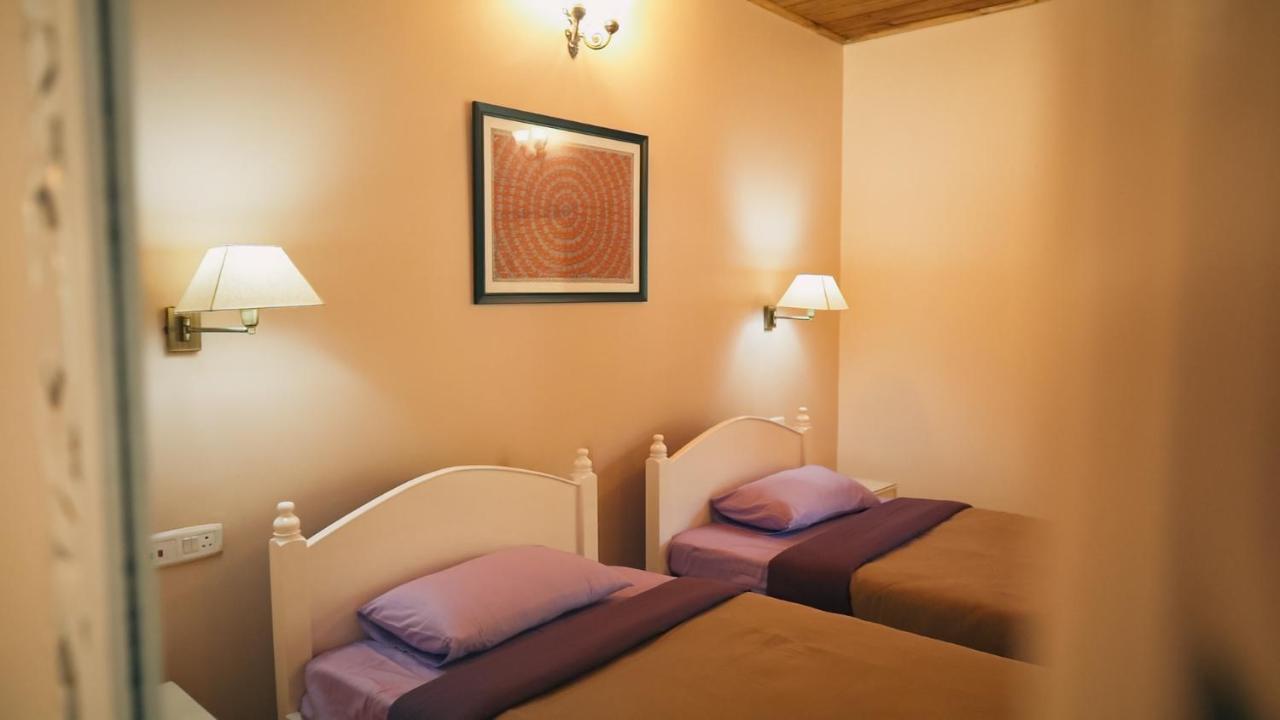 Bougainvillea Retreat & Spa Kaharpara Exterior photo