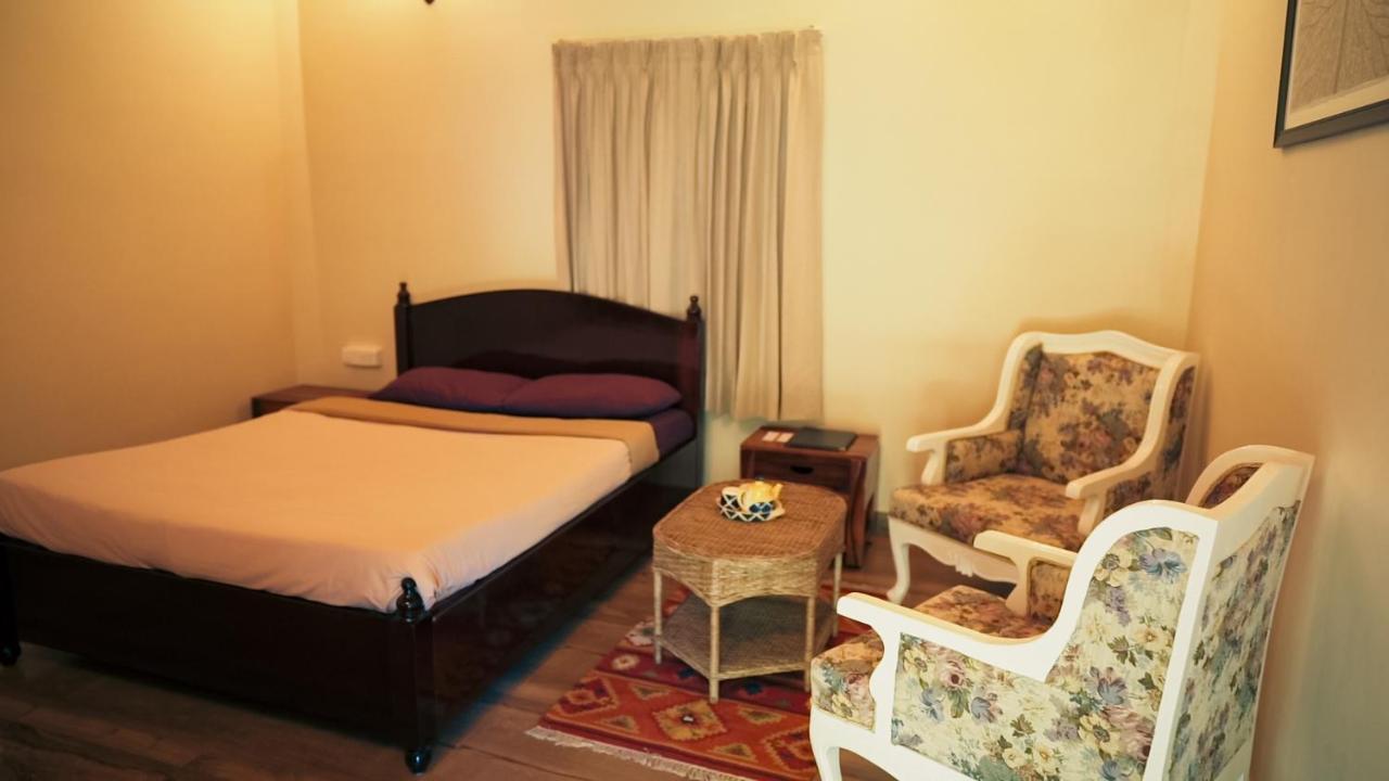 Bougainvillea Retreat & Spa Kaharpara Exterior photo