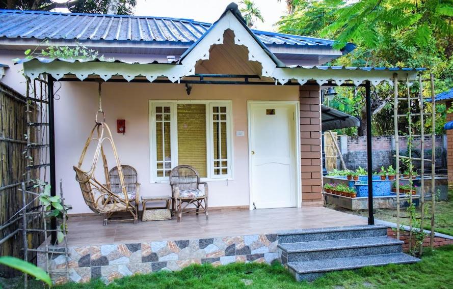 Bougainvillea Retreat & Spa Kaharpara Exterior photo