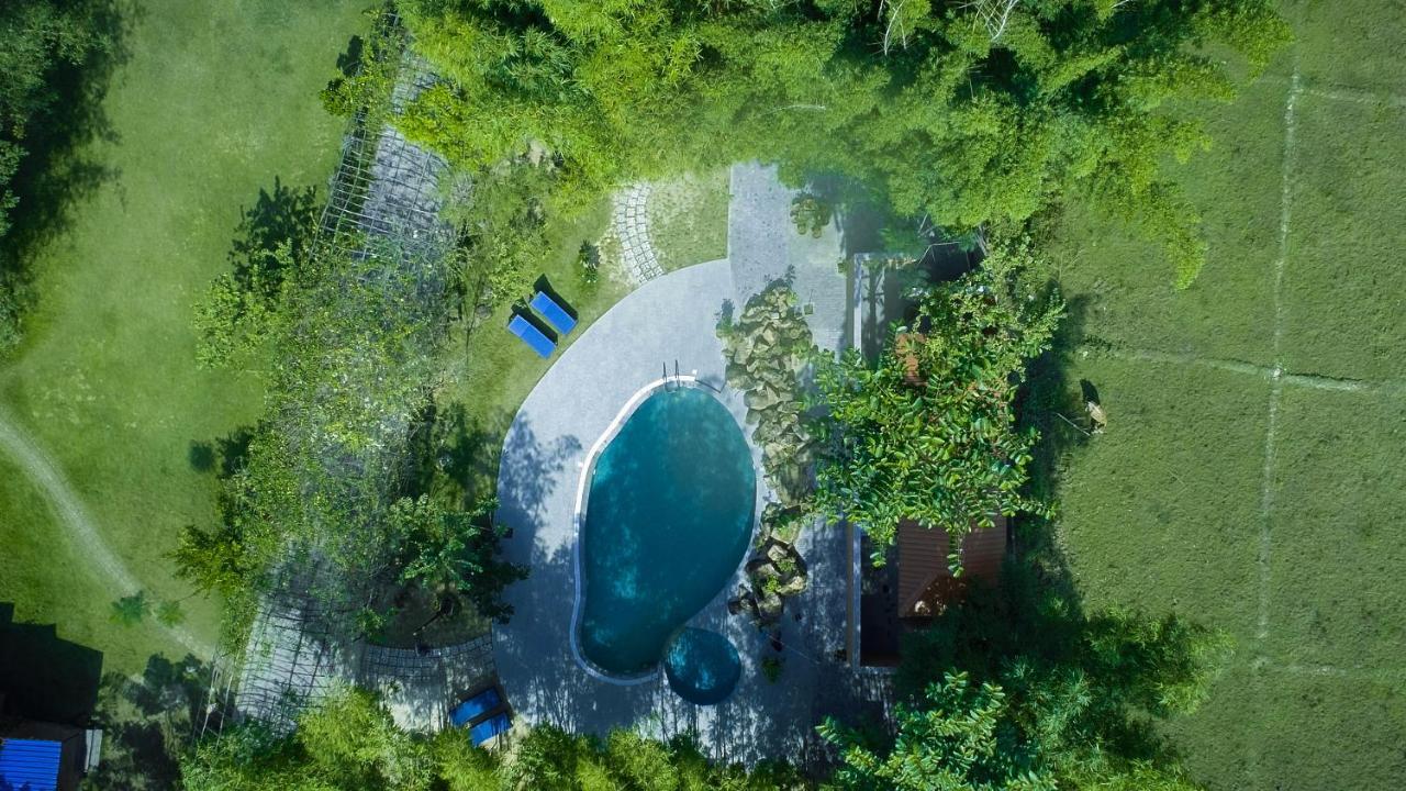 Bougainvillea Retreat & Spa Kaharpara Exterior photo