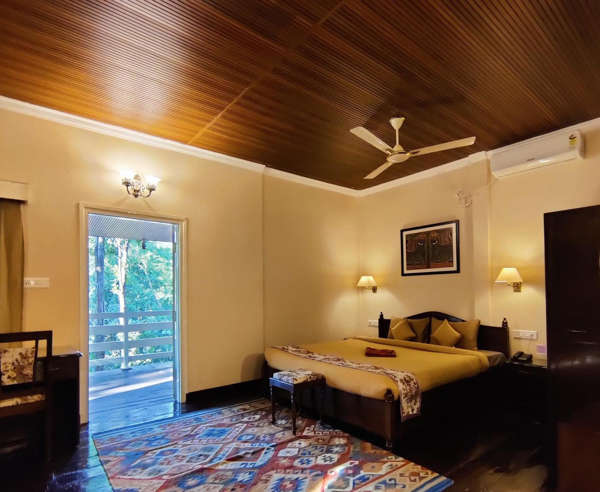 Bougainvillea Retreat & Spa Kaharpara Exterior photo
