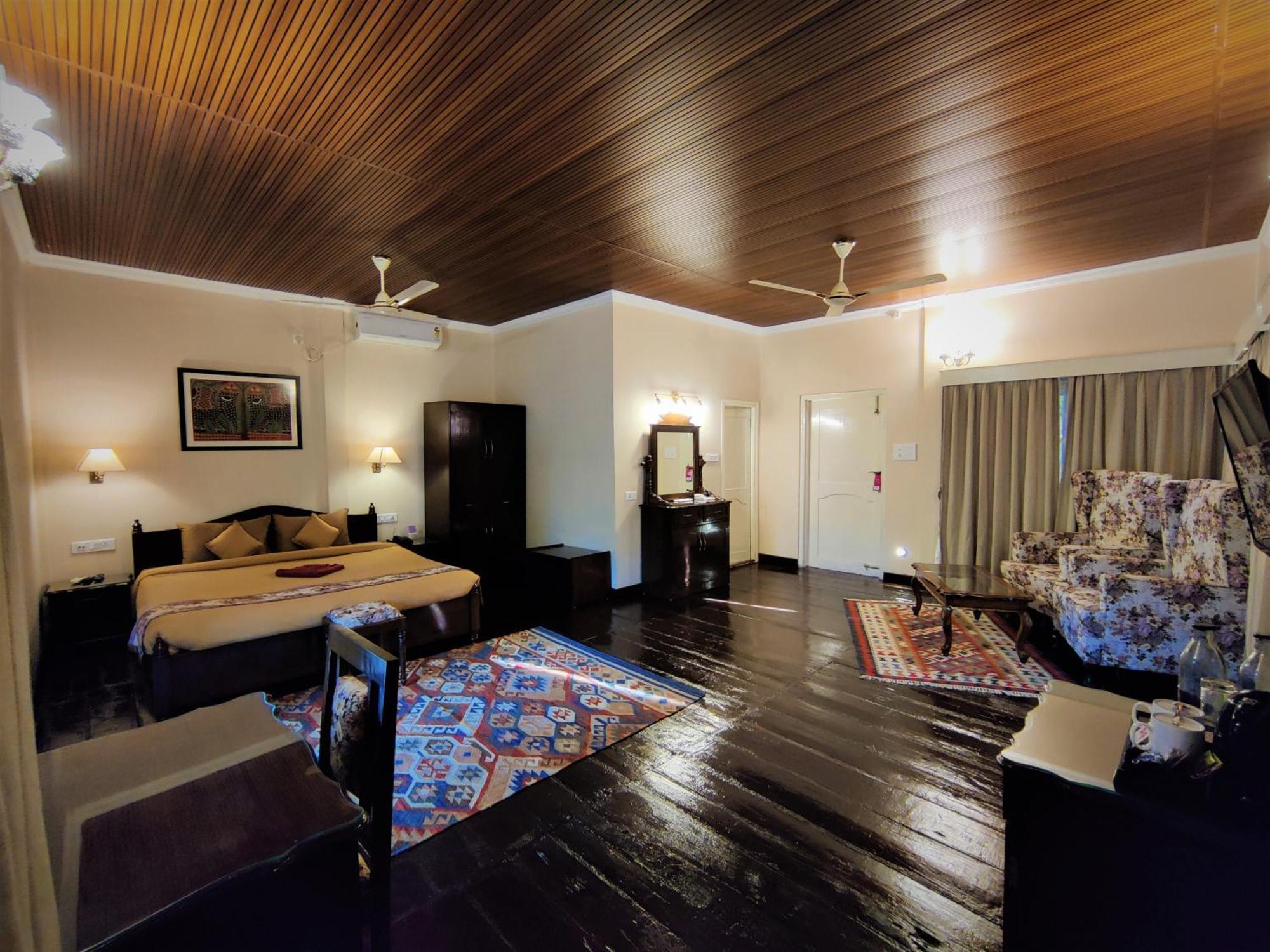Bougainvillea Retreat & Spa Kaharpara Exterior photo