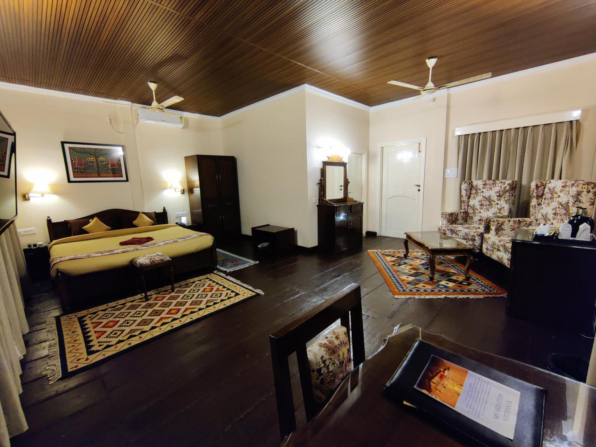 Bougainvillea Retreat & Spa Kaharpara Exterior photo