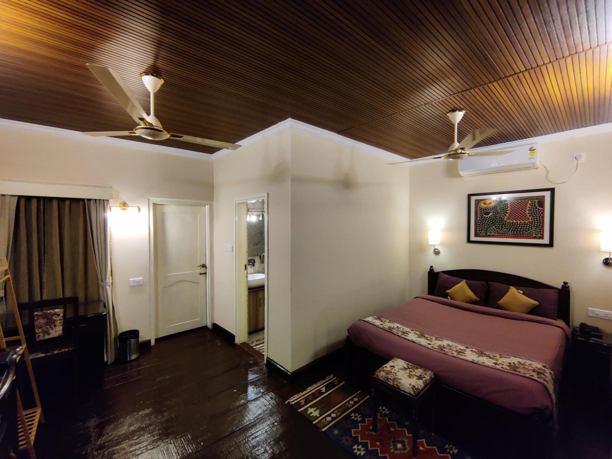 Bougainvillea Retreat & Spa Kaharpara Exterior photo