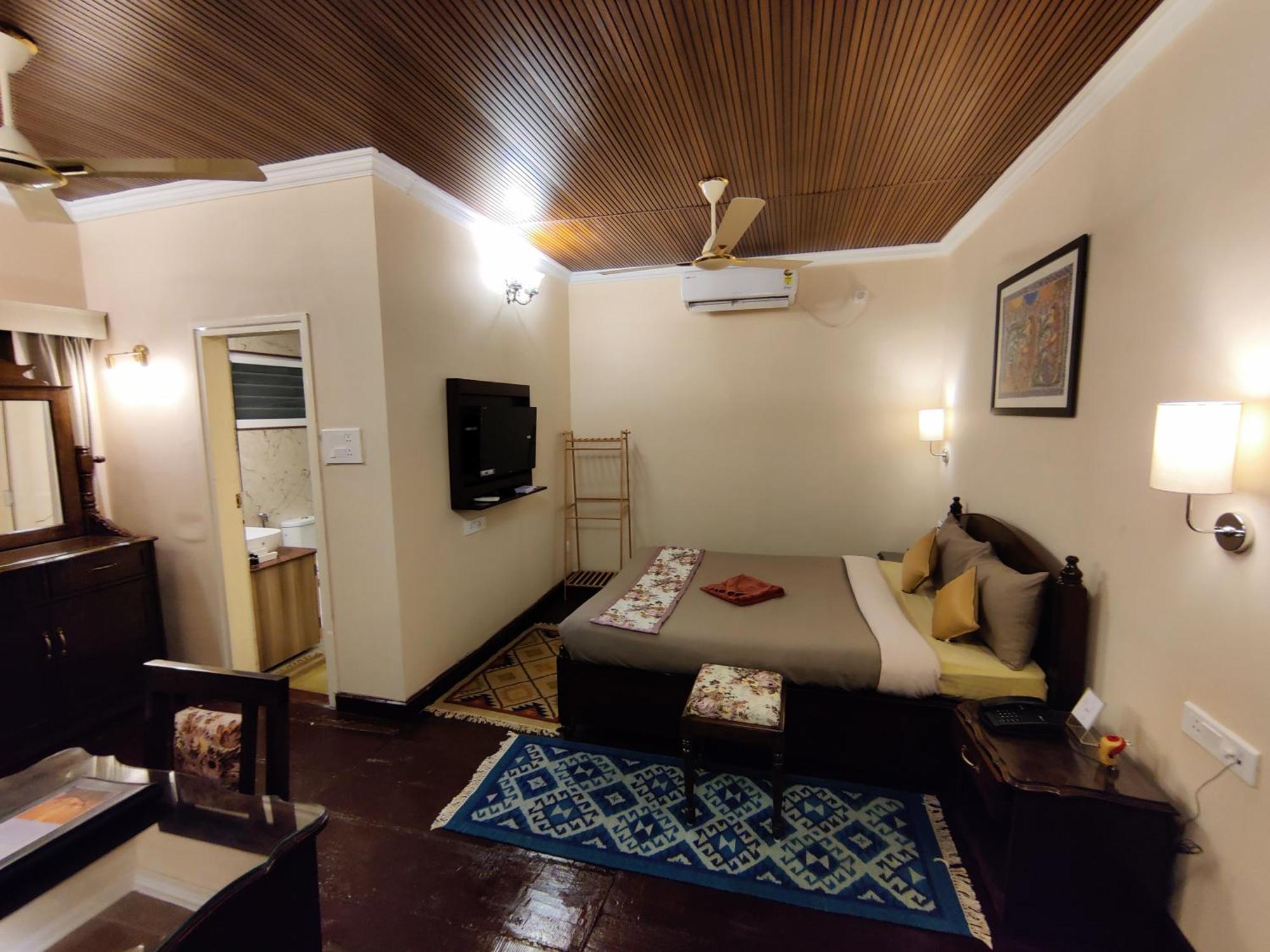 Bougainvillea Retreat & Spa Kaharpara Exterior photo