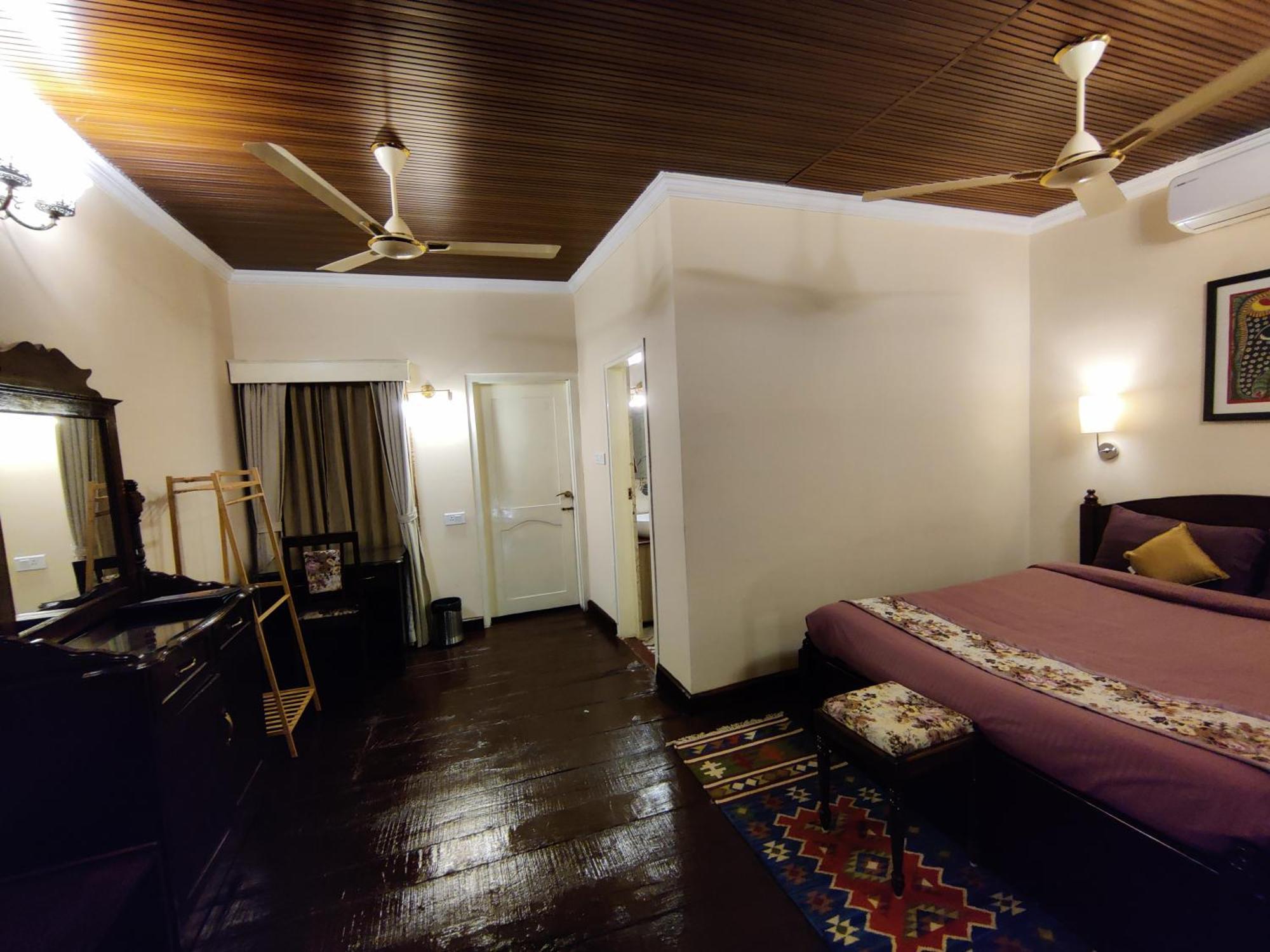 Bougainvillea Retreat & Spa Kaharpara Exterior photo