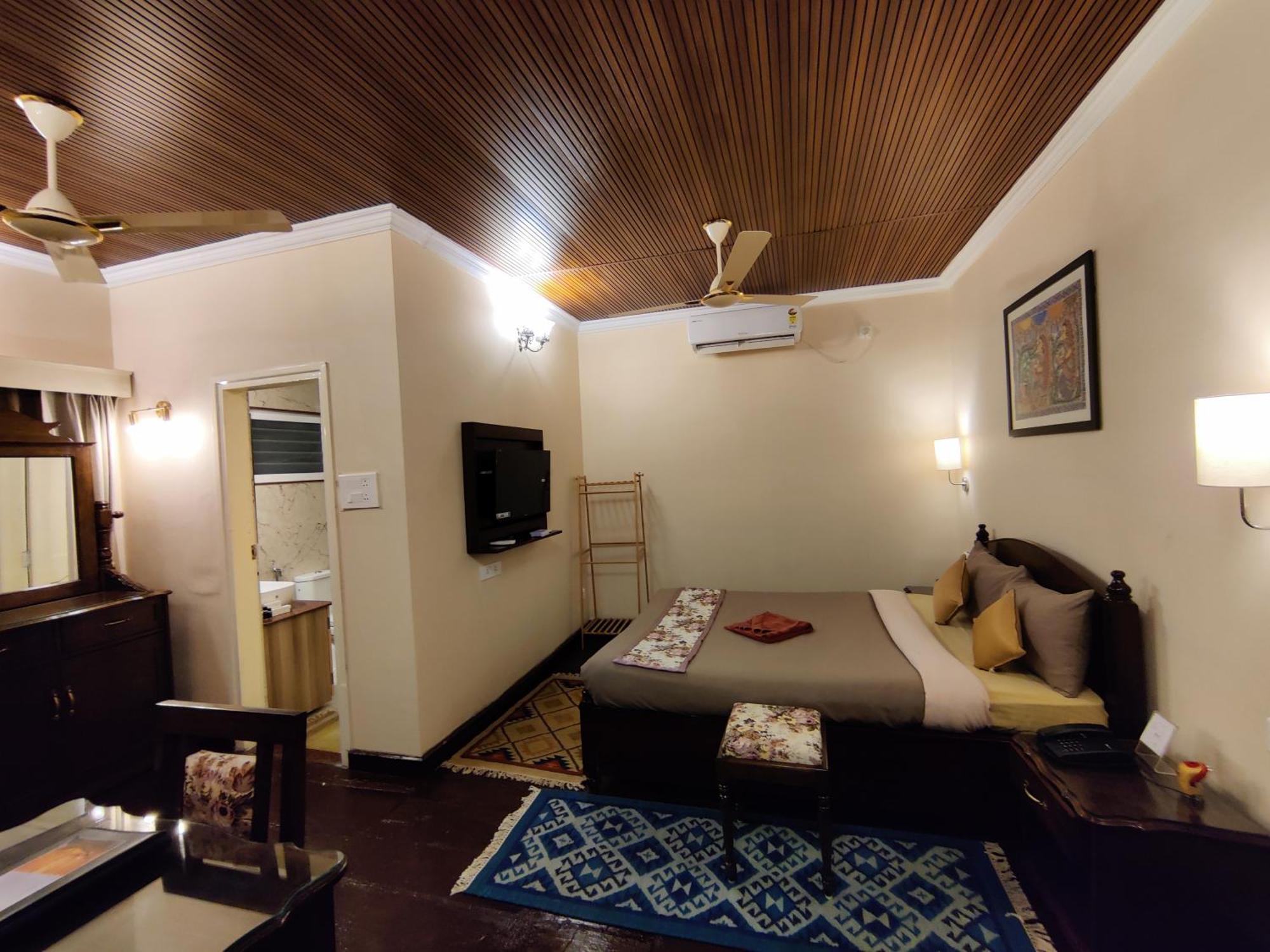 Bougainvillea Retreat & Spa Kaharpara Exterior photo